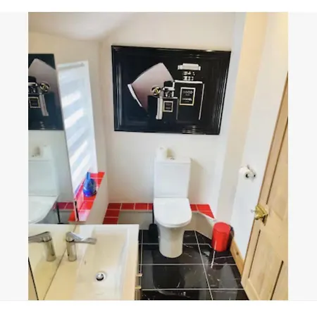 Charming Doubleroom In North Oxford Minimum 3 Nights-2