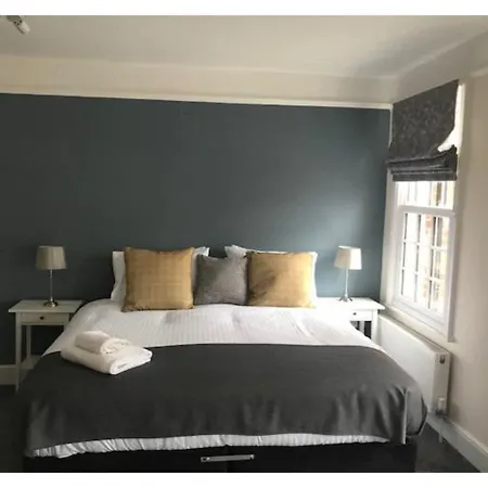 Iffley Town House-2